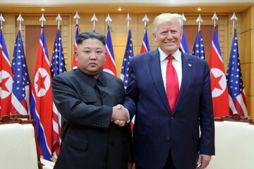 خبرگزاری رسمی کره شمالی:اون و ترامپ رابطه ای استثنایی دارند/ اطرافیان رئیس جمهور امریکا با ما خوب نیستند
