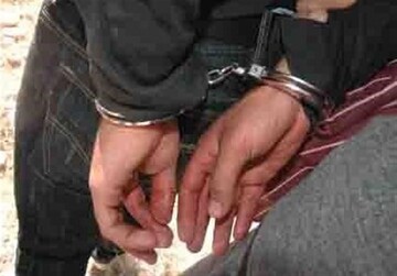 سردسته باند ساقان در کرج دستگیر شد