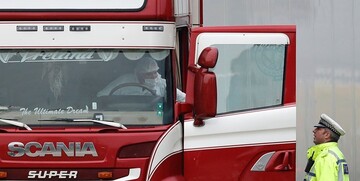 جزئیات تازه از کشف 39 جسد در کامیونی در انگلیس