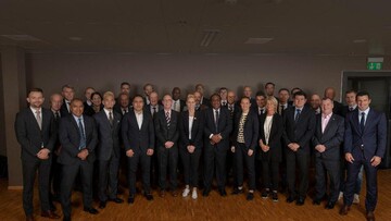 عکس | آغاز رسمی جدیدترین افتخار ملی کاپیتان کیا برای ایران!