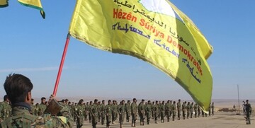  شبه نظامیان کُرد برای پیوستن به ارتش سوریه اعلام آمادگی کردند