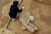 تصاویر | جستجوی باستان شناسان آلمانی در خراسان شمالی