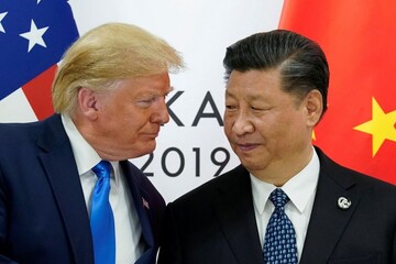 چین و آمریکا صلح می‌کنند؟