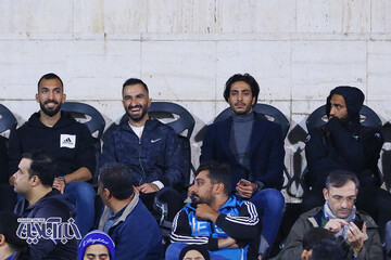 استقلال و پارس جنوبی