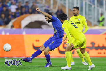 استقلال و پارس جنوبی