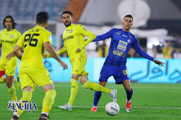 استقلال و پارس جنوبی