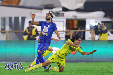 استقلال و پارس جنوبی