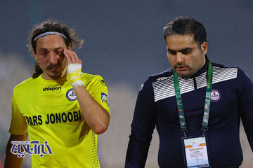 استقلال و پارس جنوبی