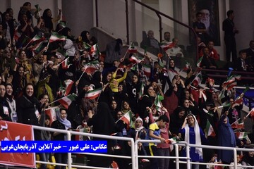 تصاویر| روز سوم و پایانی مرحله مقدماتی فوتسال قهرمانی آسیا