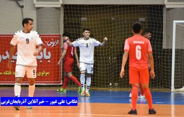 تصاویر| روز سوم و پایانی مرحله مقدماتی فوتسال قهرمانی آسیا