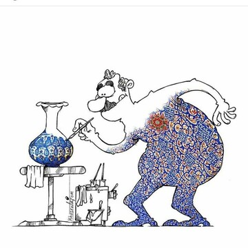 روزت مبارک آقای هنرمند! 