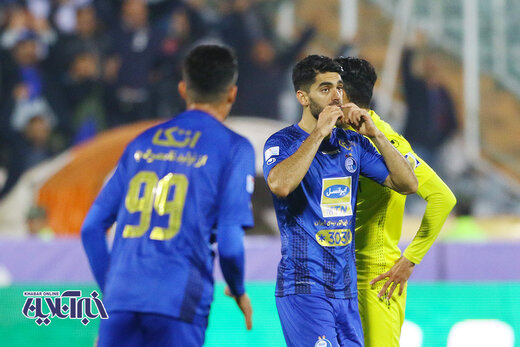 استقلال و پارس جنوبی