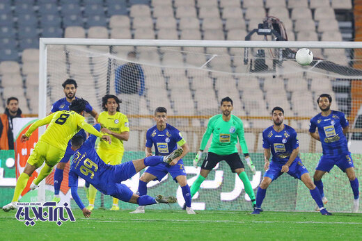 استقلال و پارس جنوبی