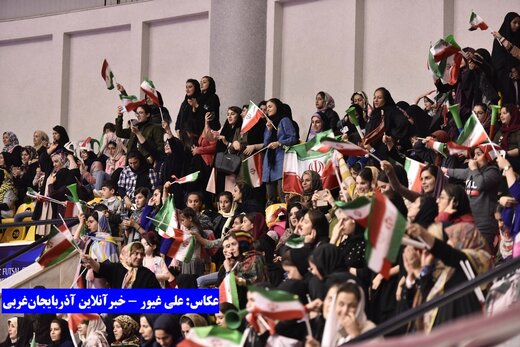 تصاویر| روز سوم و پایانی مرحله مقدماتی فوتسال قهرمانی آسیا