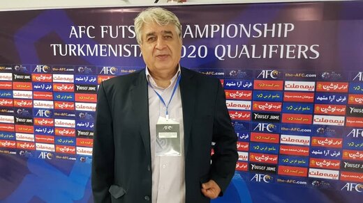 انتقاد سرپرست دبیرکل فدراسیون فوتبال و حسین شمس از شبکه ورزش در مورد بی‌توجهی به فوتسال