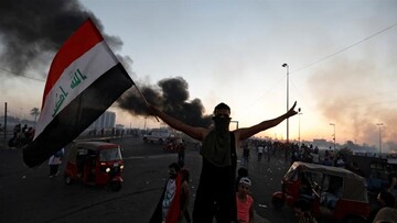 تظاهرات عراق برای چهارمین روز/ ورود یگان‌های ضد ترور به کربلا