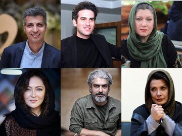 از فردوسی‌پور تا نیکی کریمی؛ چهره‌هایی که کتابخوان شدند