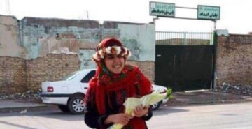 سپیده قلیان آزاد شد