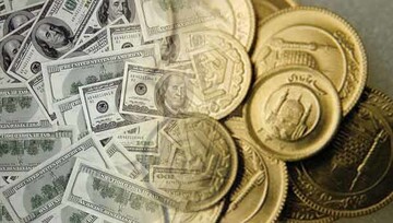 قیمت طلا و ارز در بازار افتاد؛ تمام بهار آزادی به ۳.۹۰۰.۰۰۰رسید