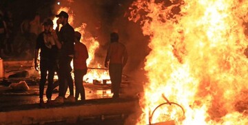 حکم تیر برای معترضان عراقی که خشونت می‌ورزند و تخریب می‌کنند