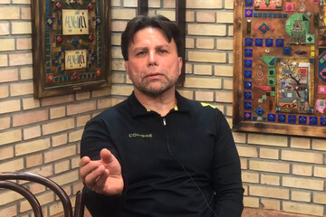 دوپینگ این کشتی‌گیر، نان و پنیر بود!