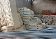 مخالفت وزیر راه و شهرسازی با ورود مصالح ساختمانی به بورس/ اسلامی: افزایش۴ برابری قیمت سیمان در یک ماه