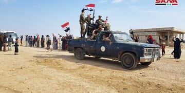 درگیری میان ارتش سوریه و ترکیه در «رأس‌العین»
