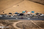 خدمات‌رسانی دهه پایانی صفر در مشهد تکلیف دینی است نه وظیفه اداری