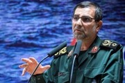 فرمانده بلندپایه سپاه: افرادی که دم از میهن‌دوستی می‌زنند، حاضر نشدند برای دفاع از امنیت ایران، در سوریه و عراق وارد صحنه شوند
