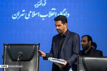 آخرین جلسه دادگاه شبنم نعمت‌زاده
