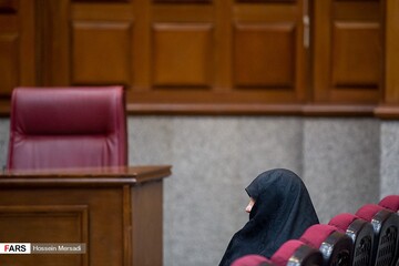 آخرین جلسه دادگاه شبنم نعمت‌زاده