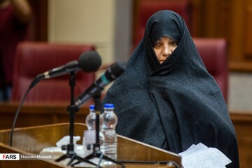 آخرین جلسه دادگاه شبنم نعمت‌زاده