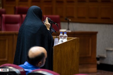 آخرین جلسه دادگاه شبنم نعمت‌زاده