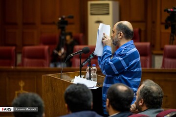 آخرین جلسه دادگاه شبنم نعمت‌زاده