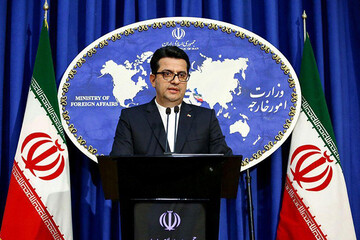 ايران جادّة في ترسيخ الاستقرار والامن داخل الخليج الفارسي
