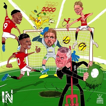 سرخپوشان بدون پنالتی دوهزارتایی شدند!