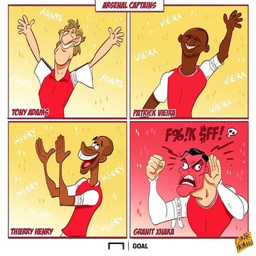 کاپیتانی که بعد از تعویض هو شد! 