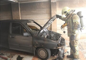 چقدر احتمال انفجار باک خودرو پس از آتش‌سوزی وجود دارد؟