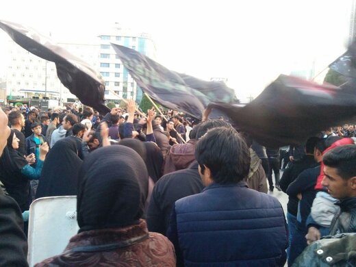 تصاویر | حال و هوای مشهد مقدس در سالروز شهادت حضرت امام رضا