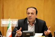 زائران و تجار از مراجعه به مرز مهران خودداری کنند