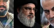 لیست ترور رژیم صهیونیستی از زبان افسران اسرائیلی/ عکس
