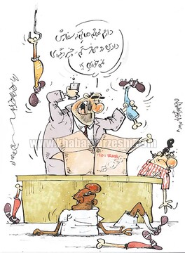 بازیکنان خارجی اینجوری وارد فوتبال ما می‌شوند!