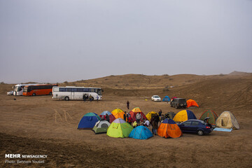 کویر ابوزیدآباد کاشان