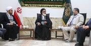 سردار جلالی: آمریکایی‌ها وارد فاز حمله سایبری با ایران شده‌اند/حشد الشعبی نیازمند شبکه ارتباطی بومی است