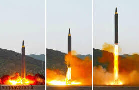 کره شمالی دو موشک ناشناخته پرتاب کرد/ کره جنوبی نگران شد!
