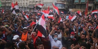 در خواست یک مرجع از احزاب سیاسی عراق : از مردم عذرخواهی کنید