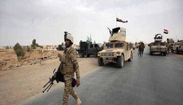 بازداشت عناصر تروریستی حمله کننده به معترضین عراقی در بغداد
