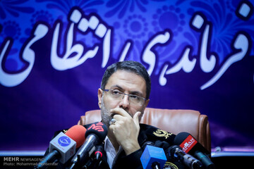 رئیس پلیس راهور: مشکلات طرح کاهش آلودگی هوا به شهرداری اعلام شد