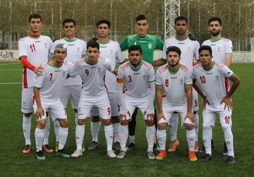 این جوانان آینده فوتبال ایران هستند/عکس