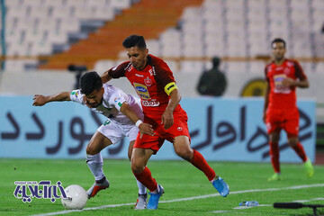 پرسپولیس و ماشین سازی